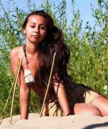 Анкета проститутки Луиза - Фото 1, Ленинский, 19 лет, №8823